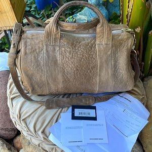 Alexander Wang Rocco Melange Bag